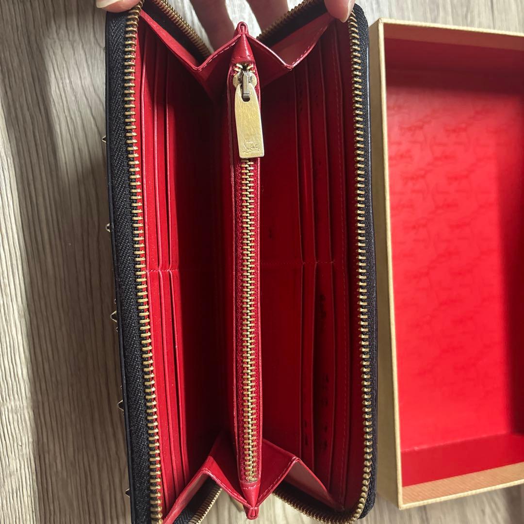 Christian Louboutin⭐︎長財布【付属品全部あり】