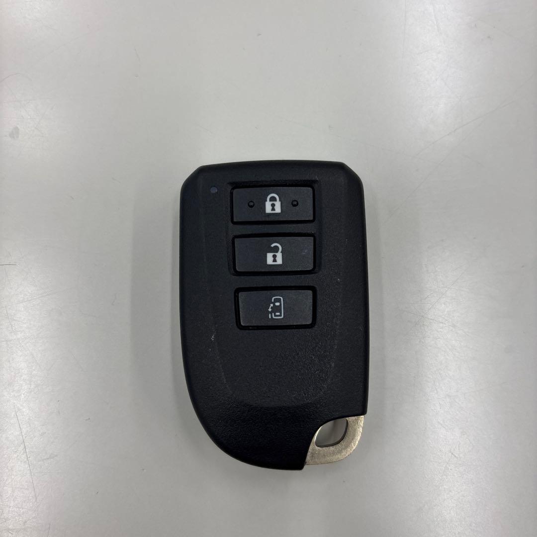 トヨタ　ハイエースワゴン　スマートキー