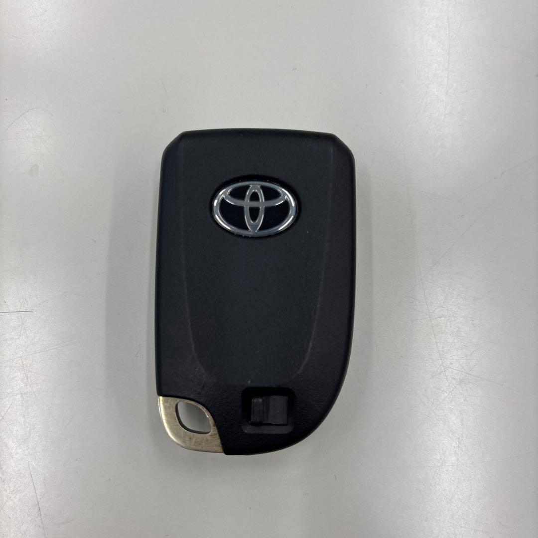 トヨタ　ハイエースワゴン　スマートキー