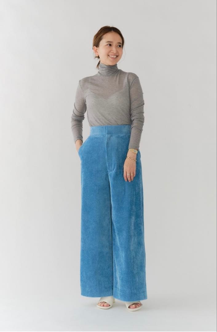 yori カシミアシルクシアータートル