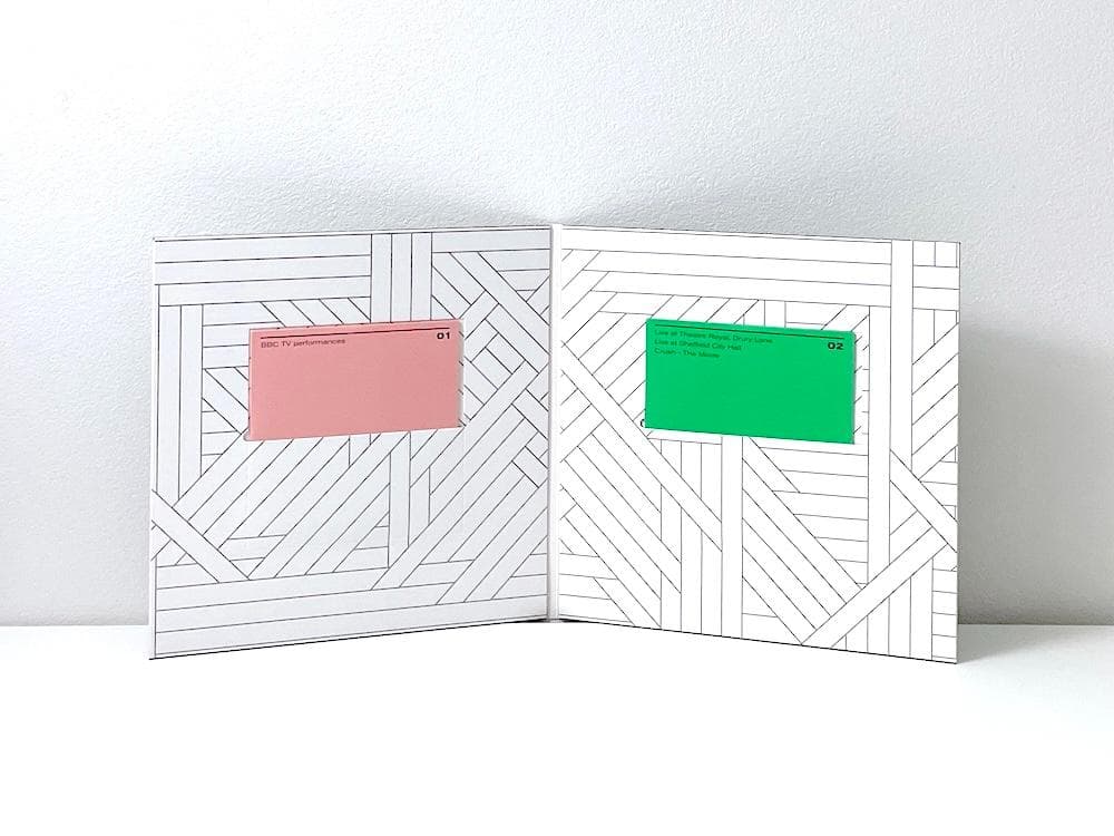 廃盤 OMD SOUVENIR 5CD＋2DVD＋BOOK シュリンク付き