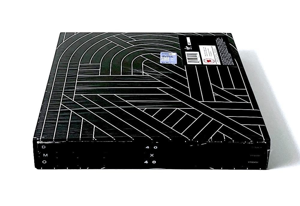 廃盤 OMD SOUVENIR 5CD＋2DVD＋BOOK シュリンク付き