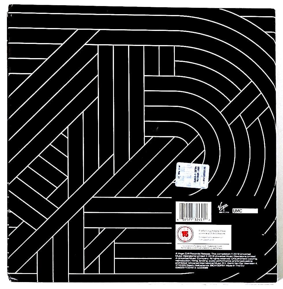 廃盤 OMD SOUVENIR 5CD＋2DVD＋BOOK シュリンク付き