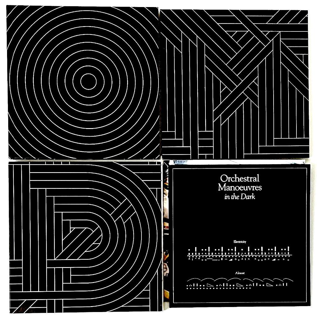 廃盤 OMD SOUVENIR 5CD＋2DVD＋BOOK シュリンク付き