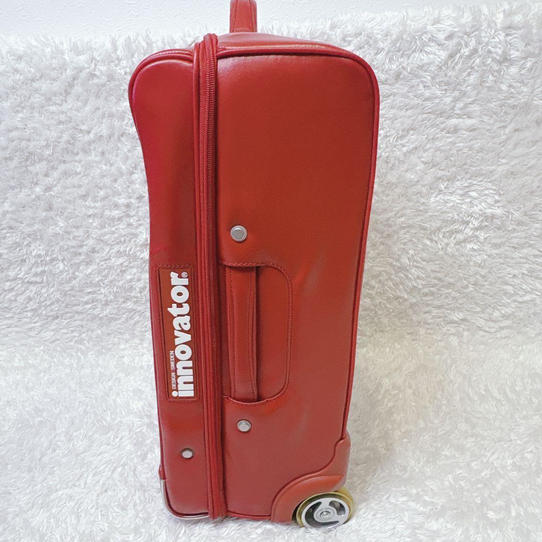 イノベーター キャリーケース 30L 機内持込可 軽量 静音 TSAロック