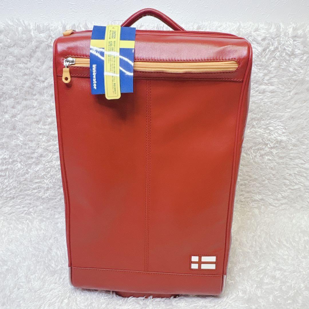 イノベーター キャリーケース 30L 機内持込可 軽量 静音 TSAロック