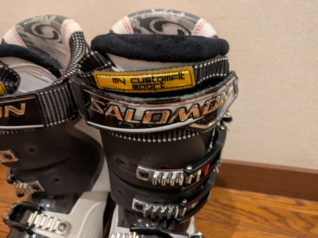 SALOMON FALCON XT スキー ブーツ 26