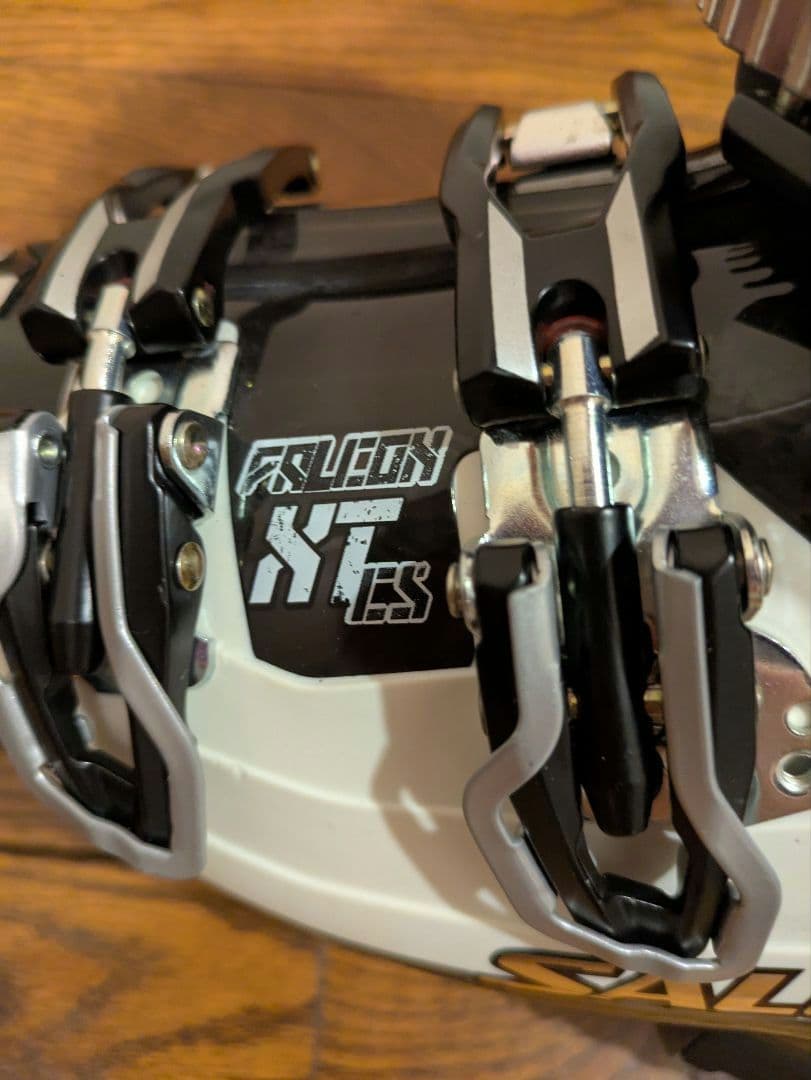 SALOMON FALCON XT スキー ブーツ 26