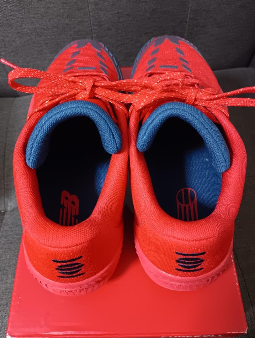 ニューバランス　テニスシューズ　オールコート　MCH996V5　26.0㎝　4E