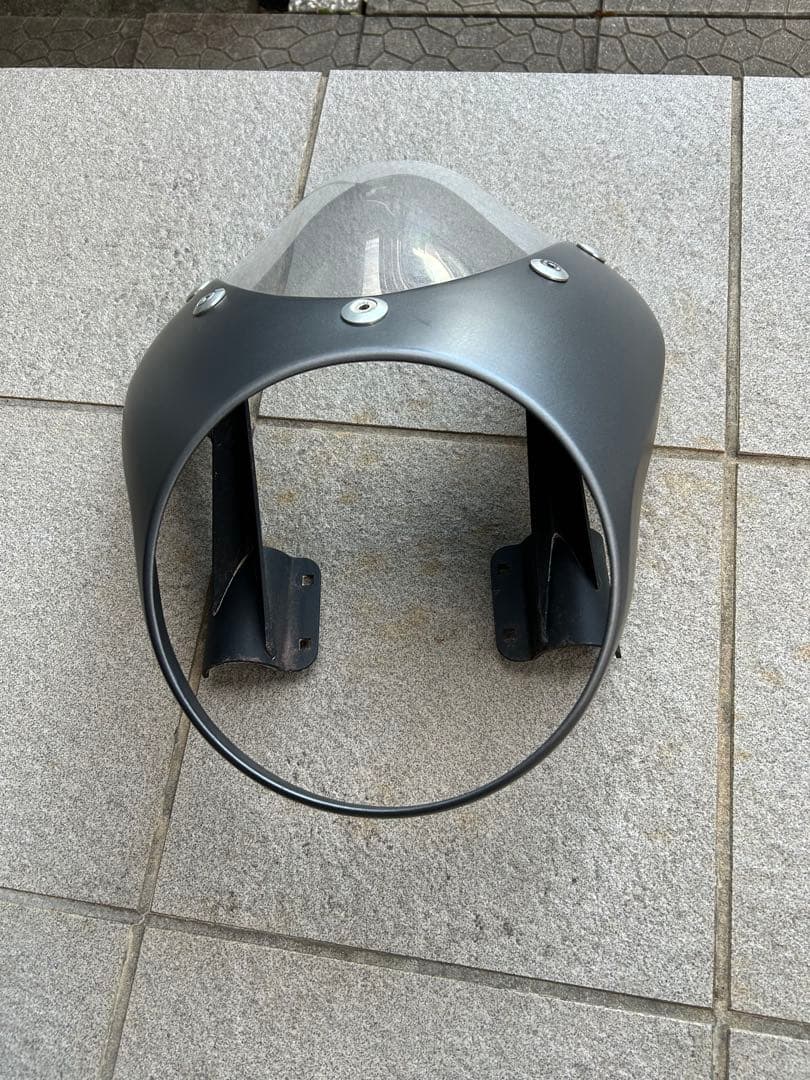 YAMAHA BOLT カウル(中古)値下げしました。