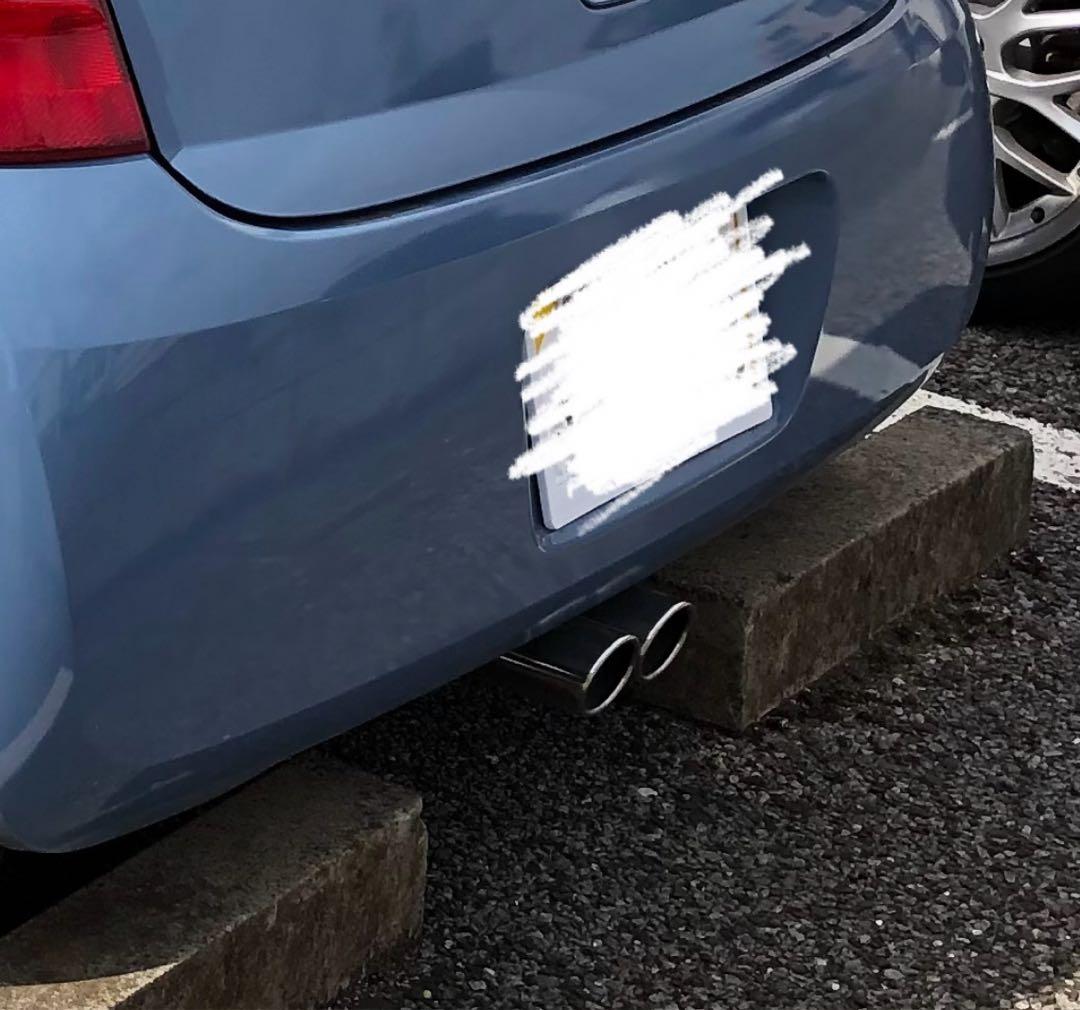 ロッソモデロマフラー INFINITY ダイハツ エッセL235S2WDEsse