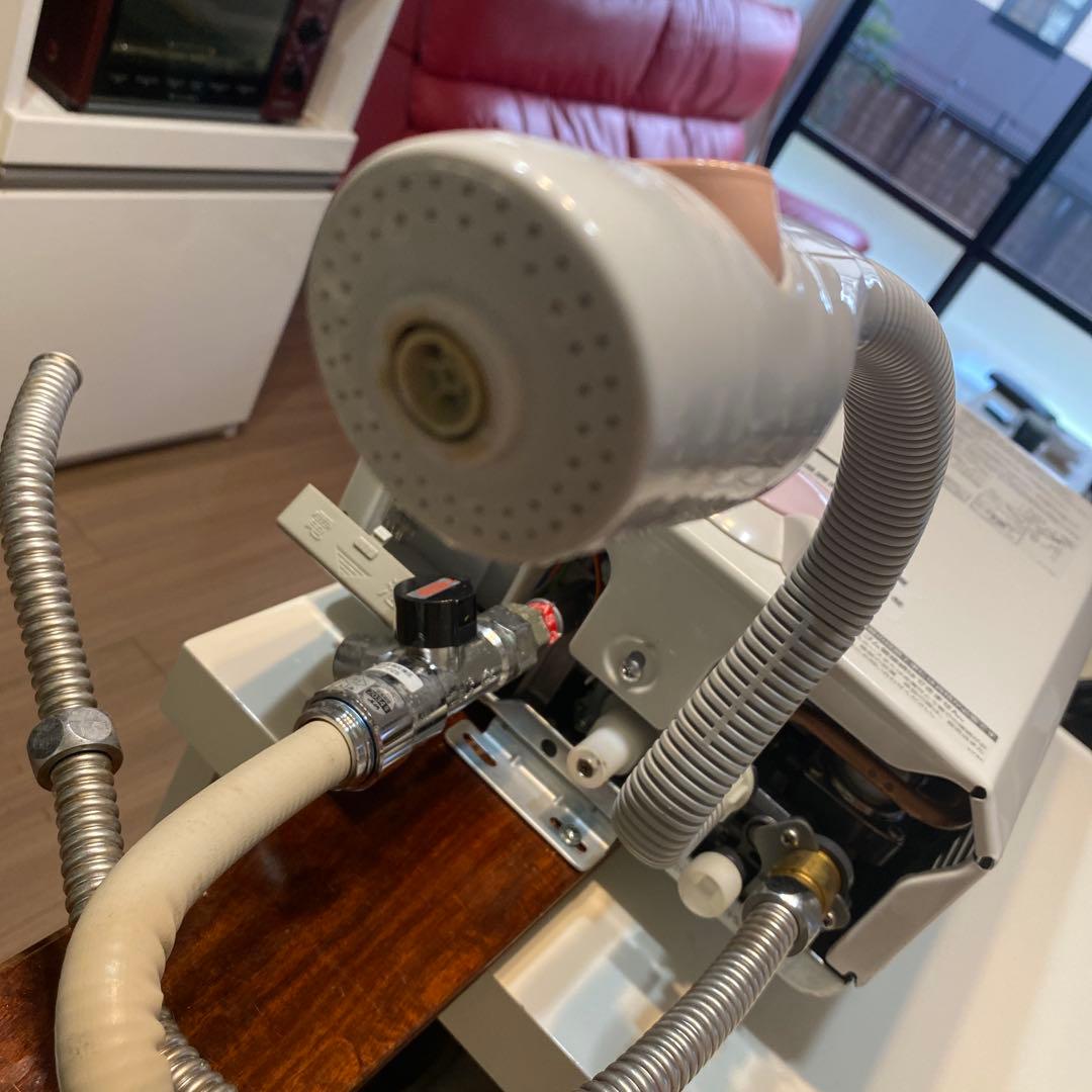 ノーリツ 瞬間湯沸かし器 GQ‐530ＭＷ(LP）2020年