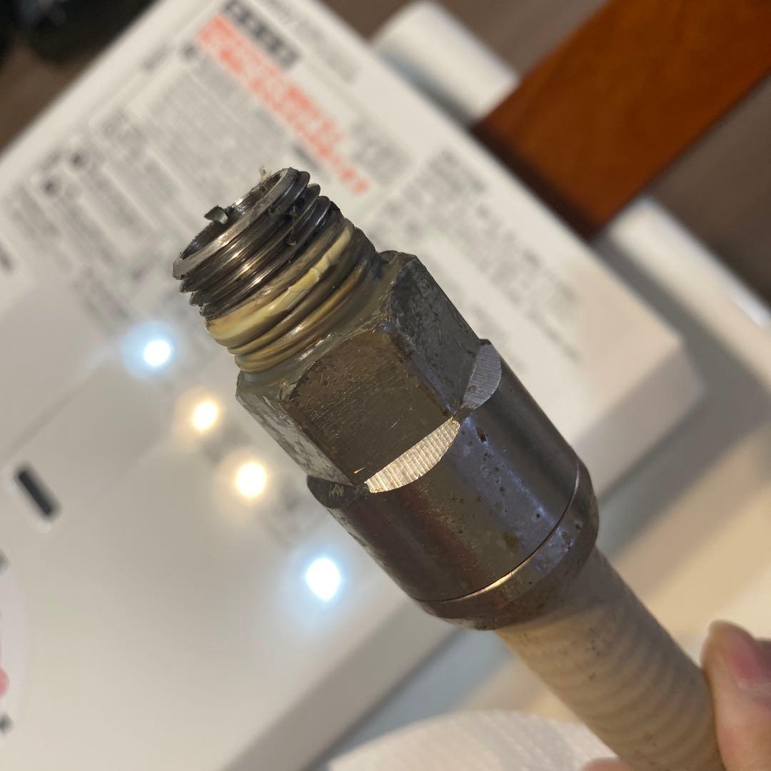 ノーリツ 瞬間湯沸かし器 GQ‐530ＭＷ(LP）2020年