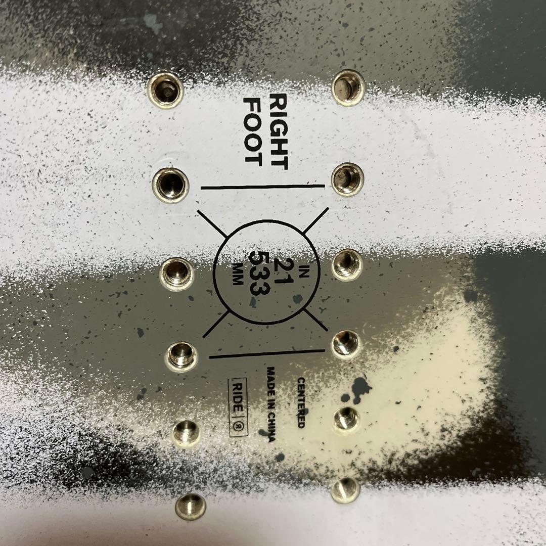 パパイアじじ 21-22 RIDE TWINPIG 148cm