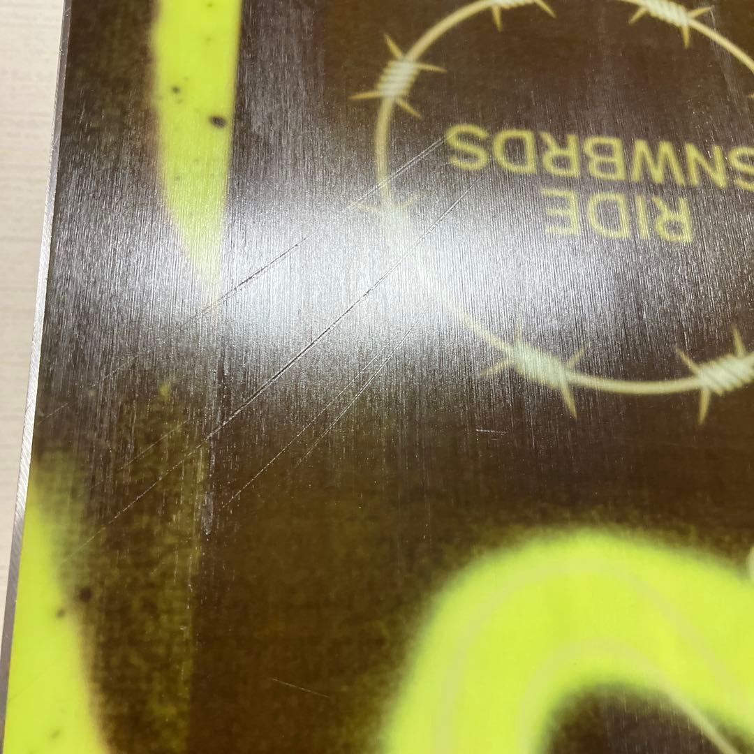 パパイアじじ 21-22 RIDE TWINPIG 148cm