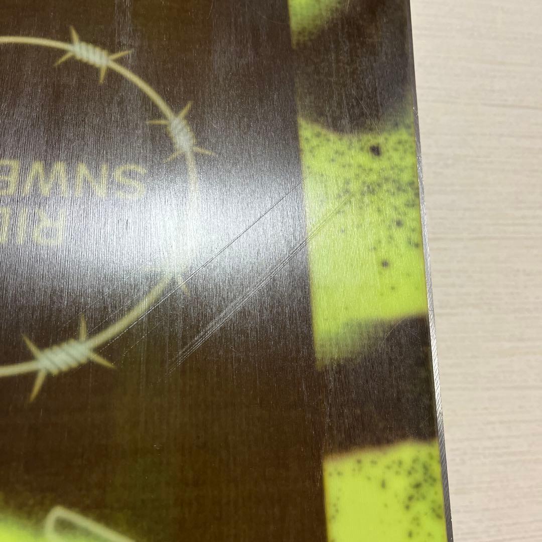 パパイアじじ 21-22 RIDE TWINPIG 148cm