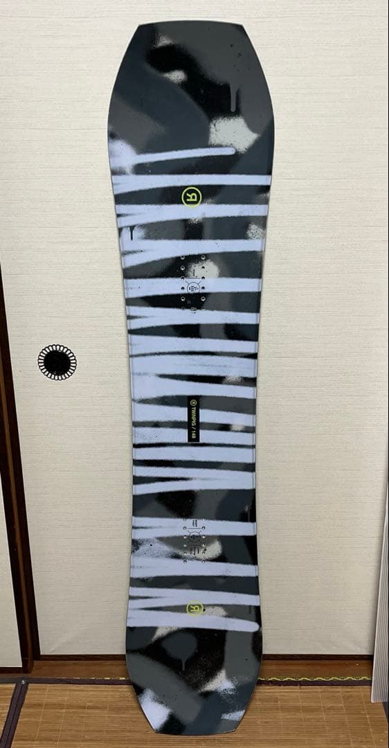 パパイアじじ 21-22 RIDE TWINPIG 148cm