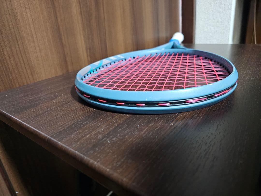 つ*ー様 ミズノ アクロスピード V-pro 2本セット ソフトテニス