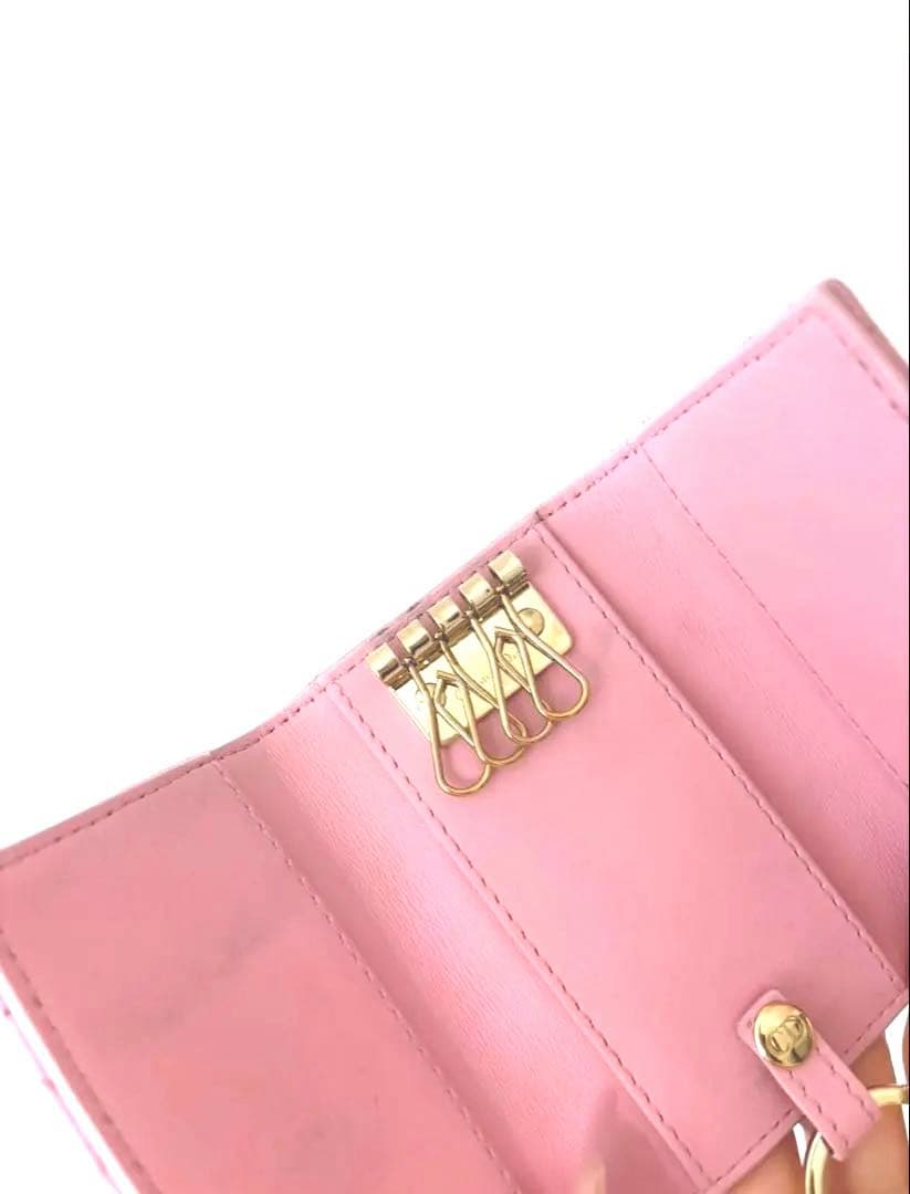 正規品 Christian DIOR（キーケース）