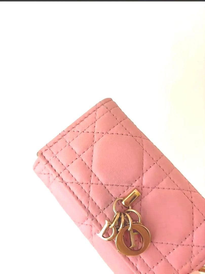 正規品 Christian DIOR（キーケース）