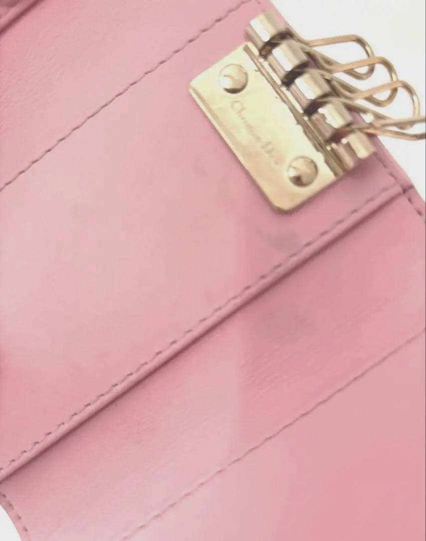 正規品 Christian DIOR（キーケース）
