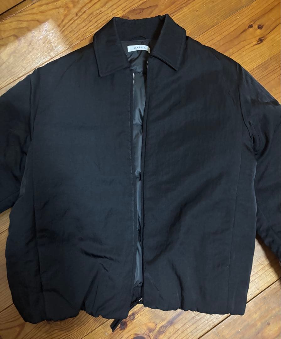 CALUX / キャラクス 別注 ZIP ブルゾン Plage