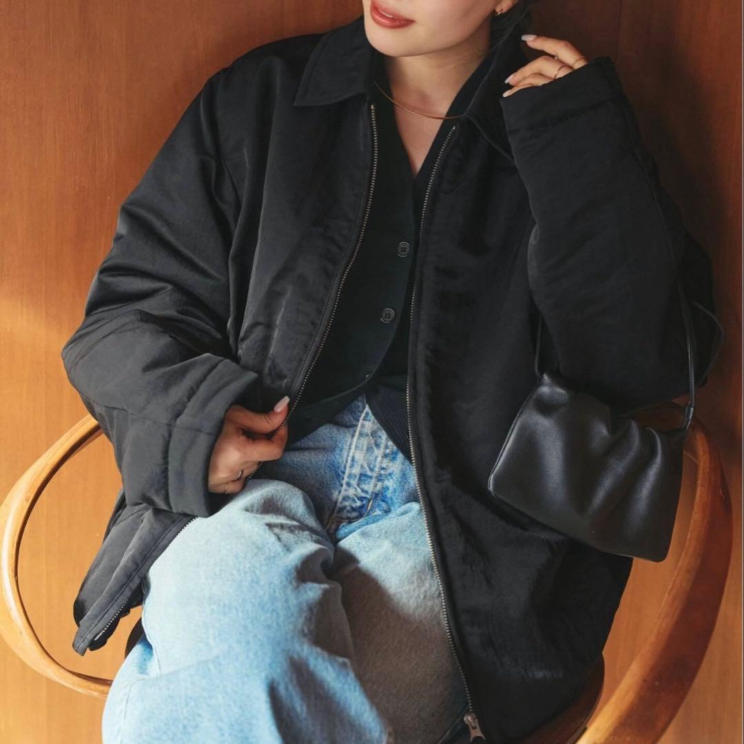 CALUX / キャラクス 別注 ZIP ブルゾン Plage