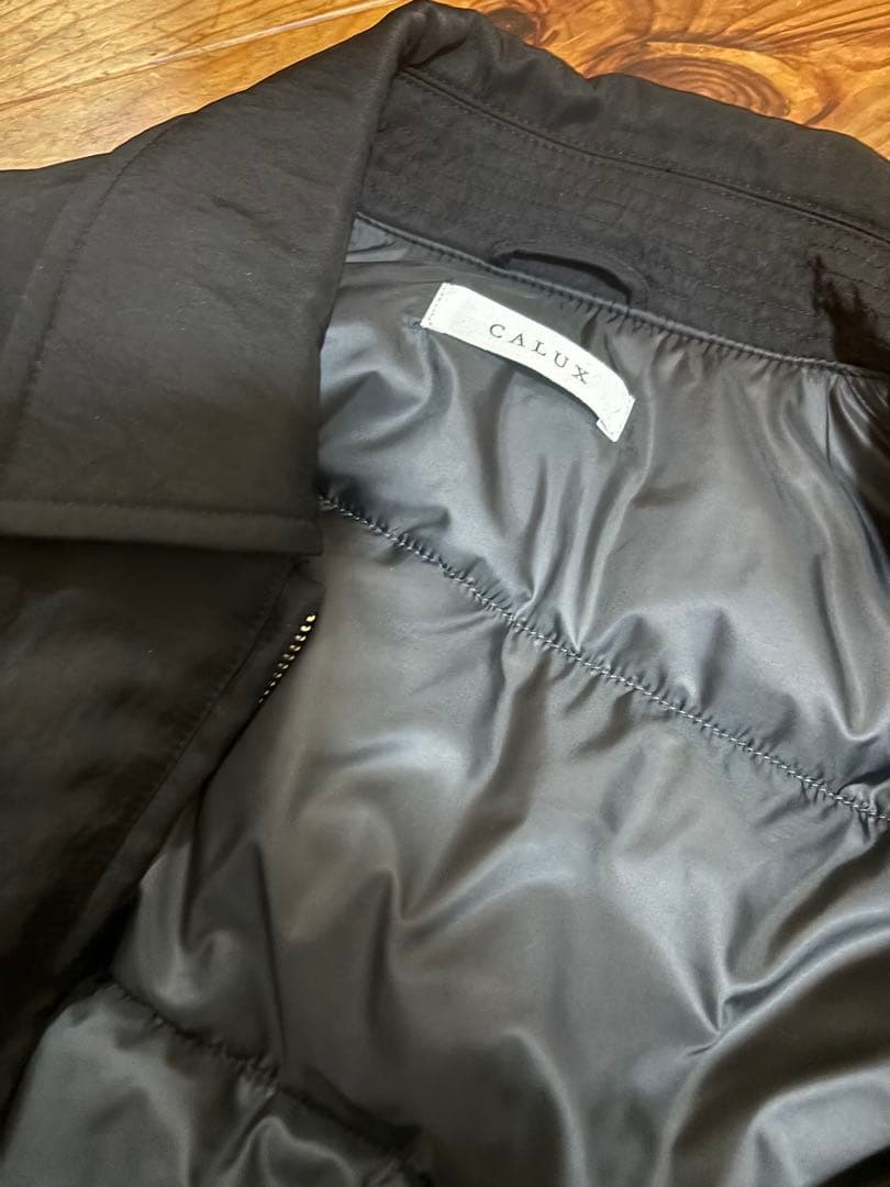 CALUX / キャラクス 別注 ZIP ブルゾン Plage