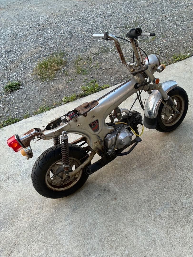 DAX シャリー ショート管