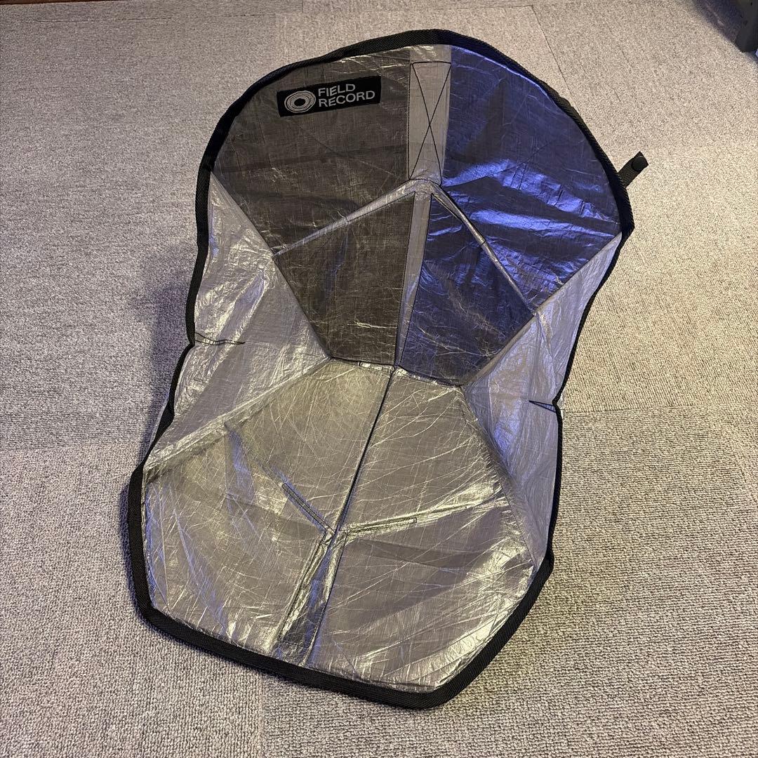 FIELD RECORD FR-CCF with Dyneema®