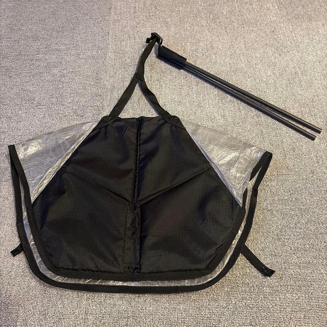 FIELD RECORD FR-CCF with Dyneema®