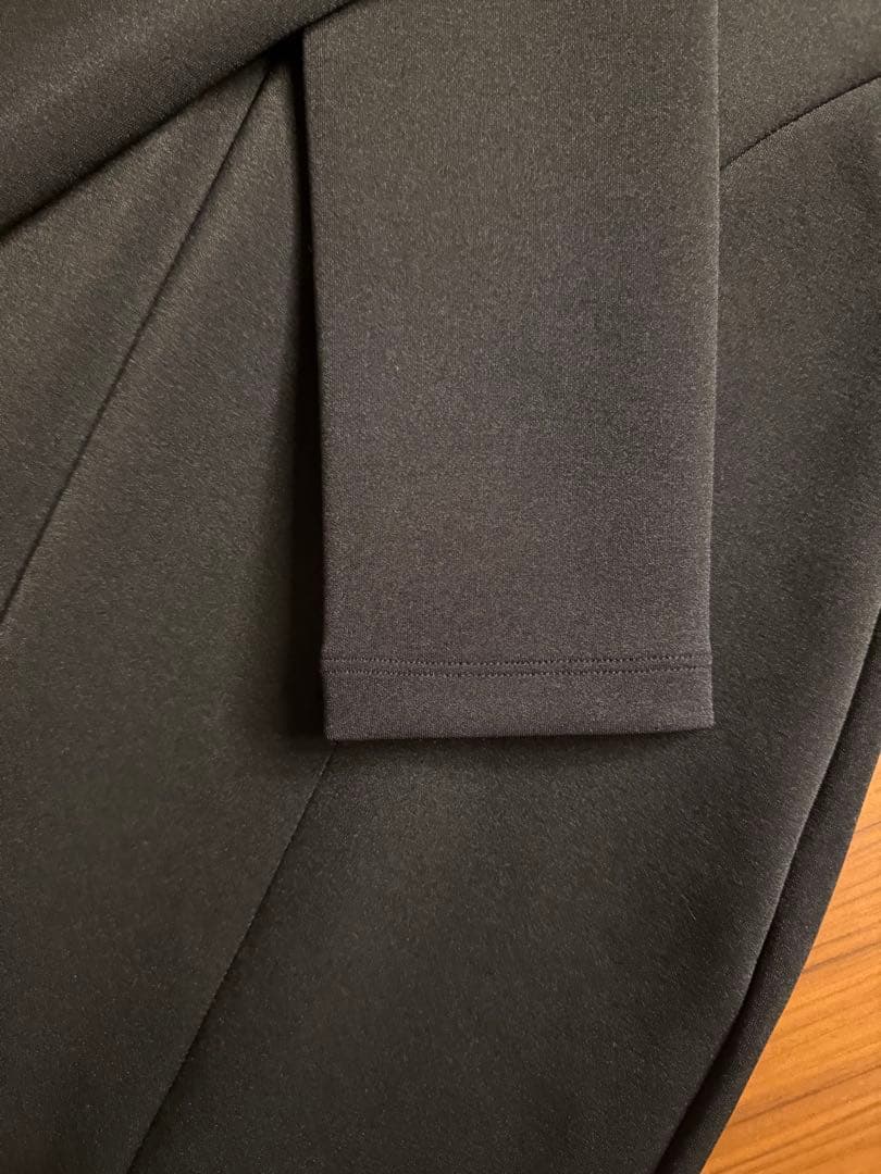 p*u様 【最安値】FETICO stretch jersey midi dre