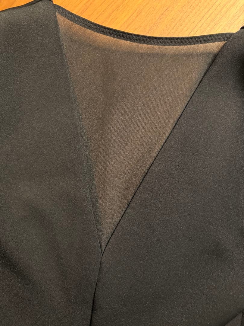 p*u様 【最安値】FETICO stretch jersey midi dre