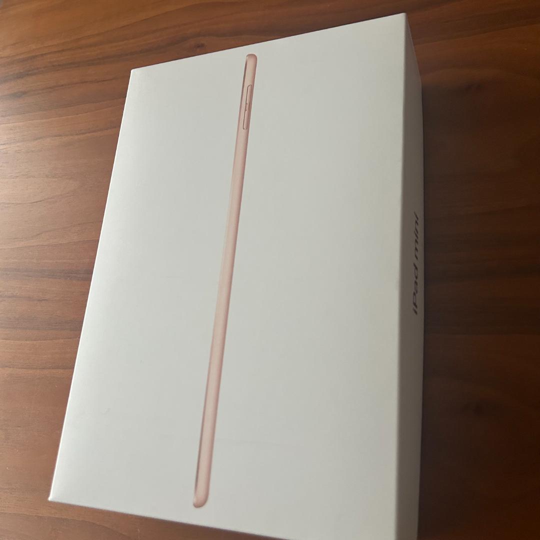 iPad mini 第5世代 本体 ゴールド