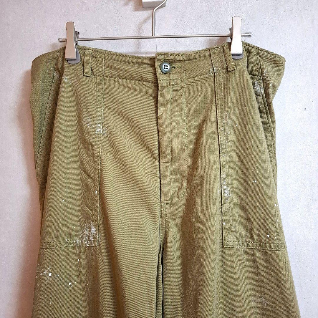 17000→14000円！お値下げ中【今期！アパルトモン】ミリタリーパンツ