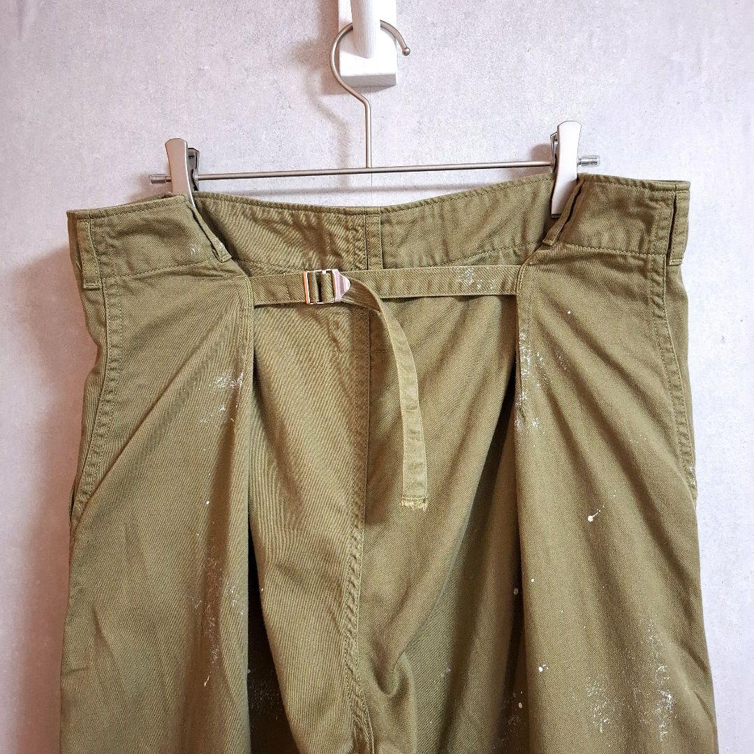 17000→14000円！お値下げ中【今期！アパルトモン】ミリタリーパンツ