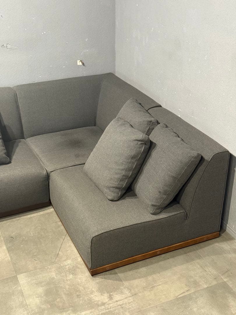 ソングドリーム　コーナーソファー