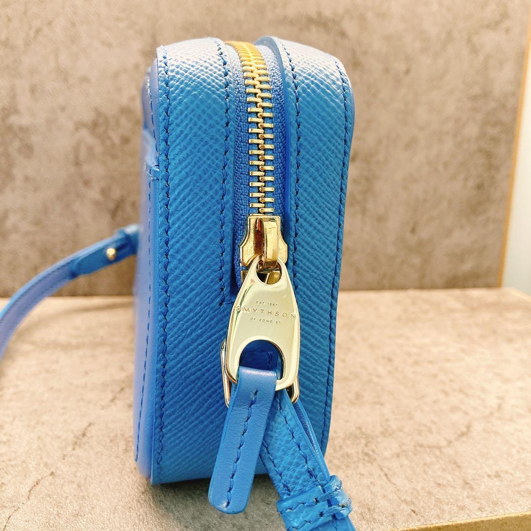 【¥50,000から値下げ】スマイソン　レザーショルダーバッグ