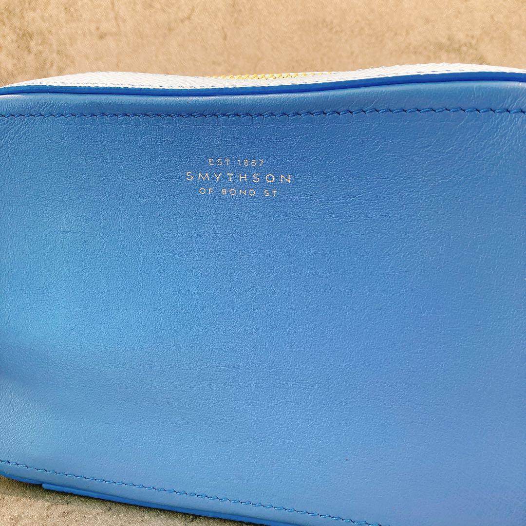 【¥50,000から値下げ】スマイソン　レザーショルダーバッグ