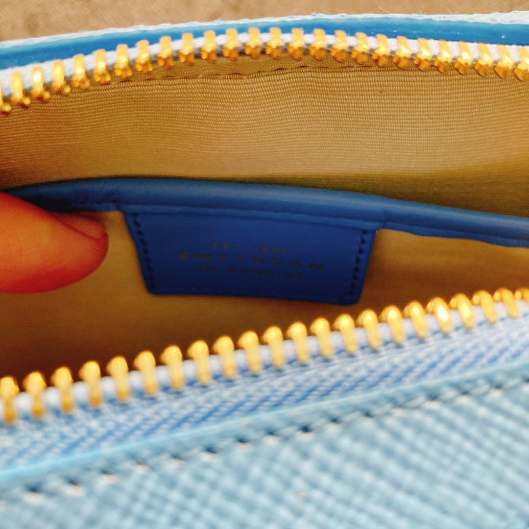 【¥50,000から値下げ】スマイソン　レザーショルダーバッグ