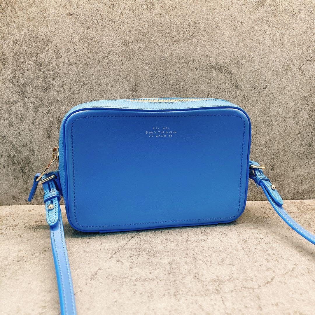 【¥50,000から値下げ】スマイソン　レザーショルダーバッグ