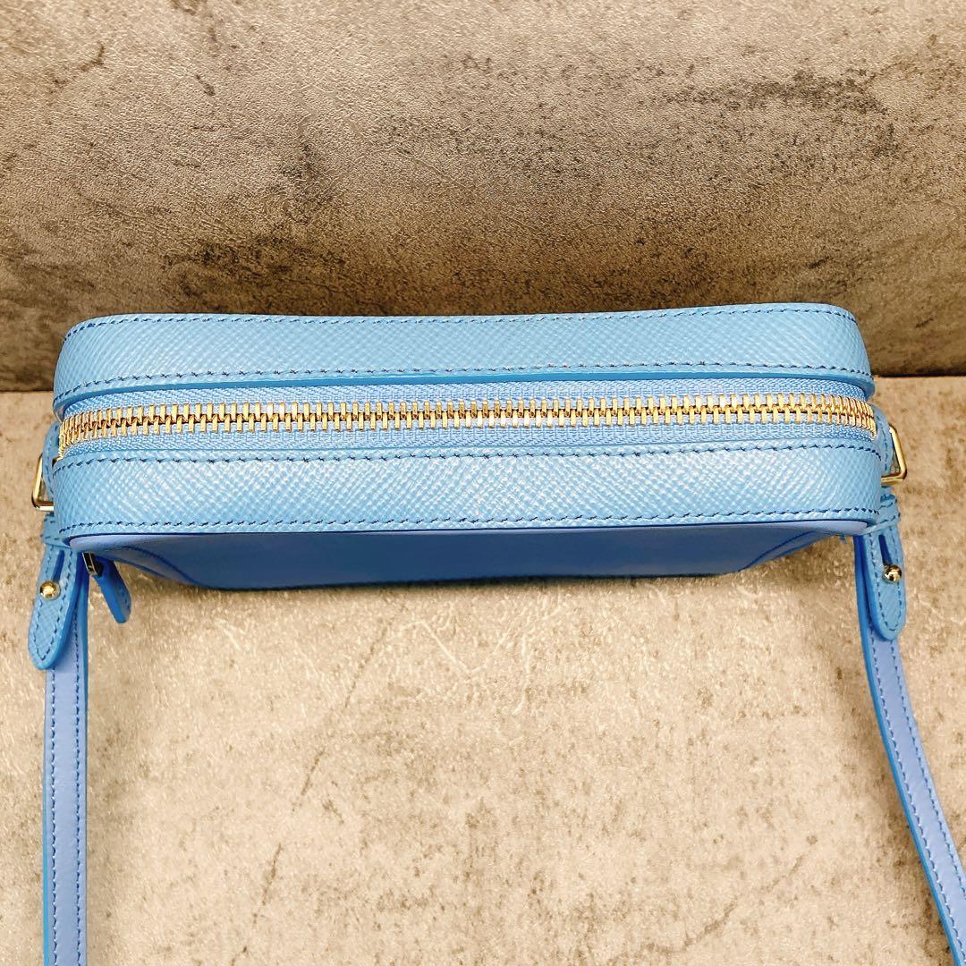 【¥50,000から値下げ】スマイソン　レザーショルダーバッグ