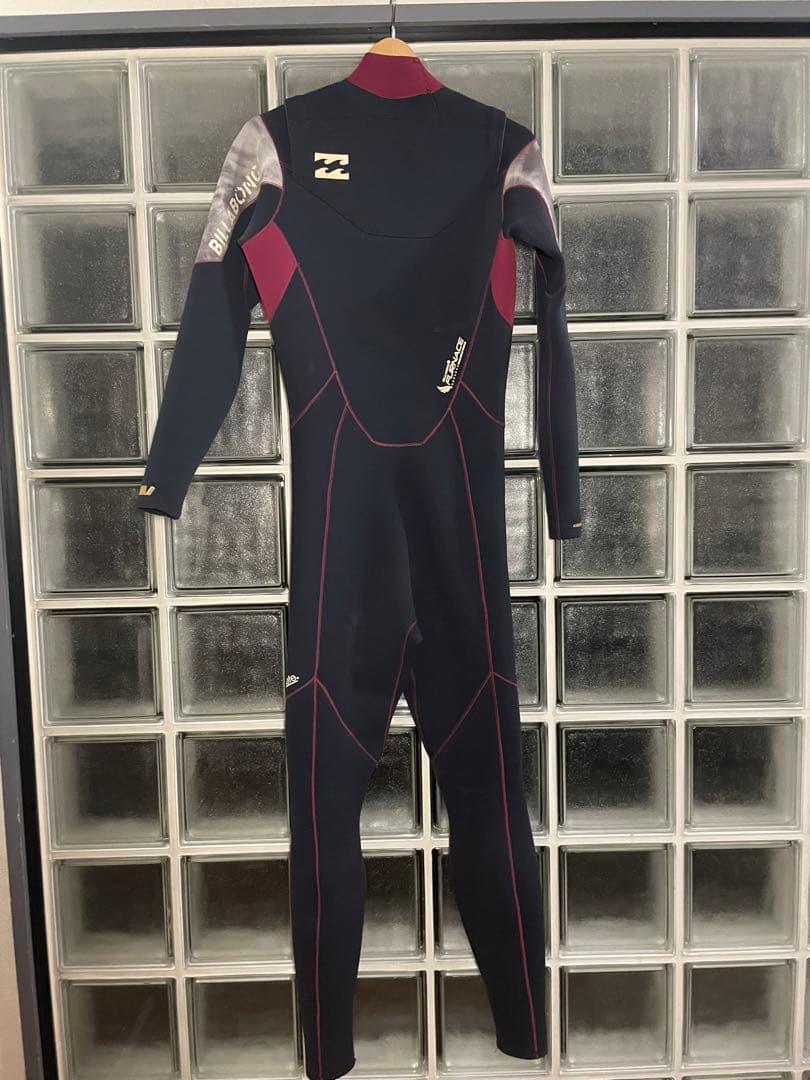 BILLABONG ビラボン フルスーツ ウェットスーツ メンズ サーフィン