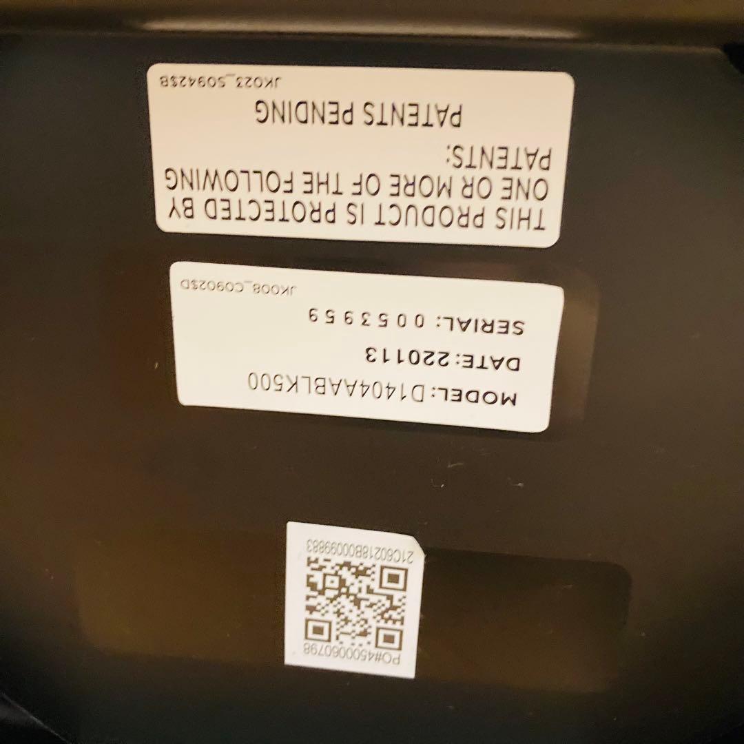 【美品】Joie アイスナグ i-Snug本体＋アイ・ベース　ISOFIX