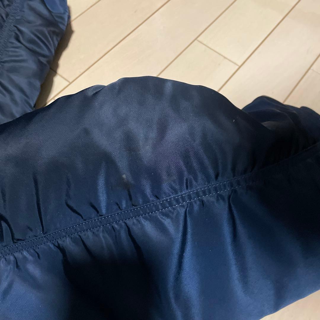 alpha MA-1 ネイビー