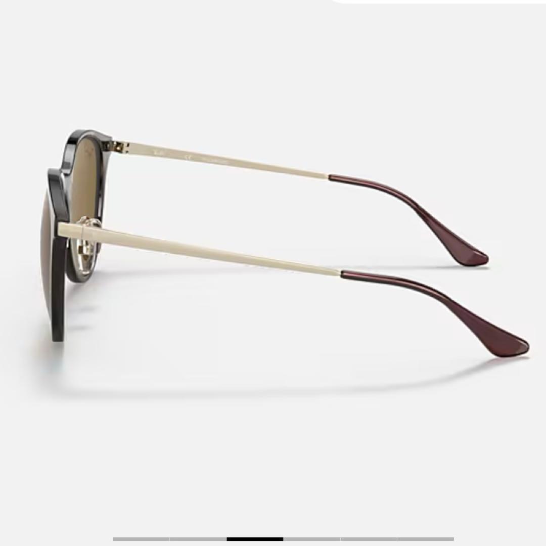 【Ray-Ban】ポラライズド(偏光)サングラスORB4334D unisex