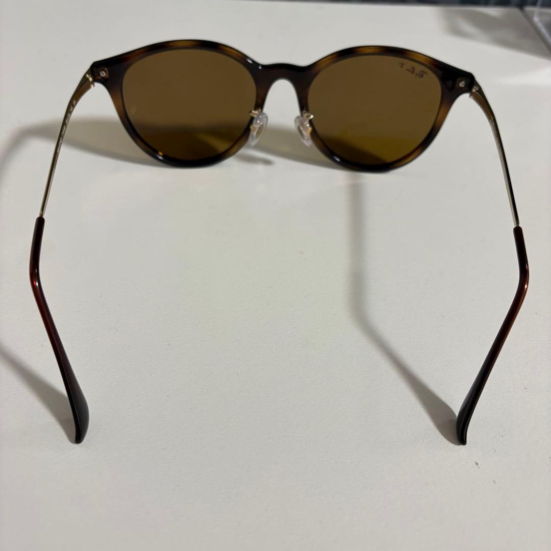 【Ray-Ban】ポラライズド(偏光)サングラスORB4334D unisex