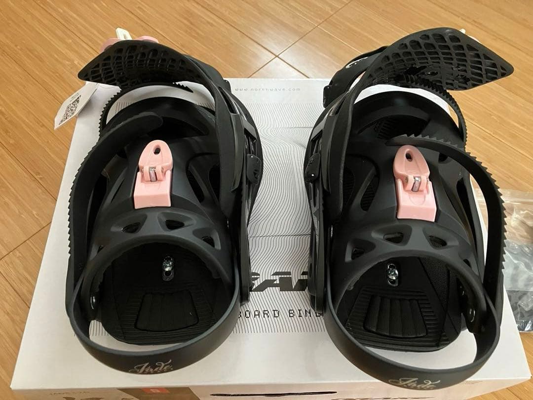 ドレイク ビンディング DRAKE JADE LTD 25-26