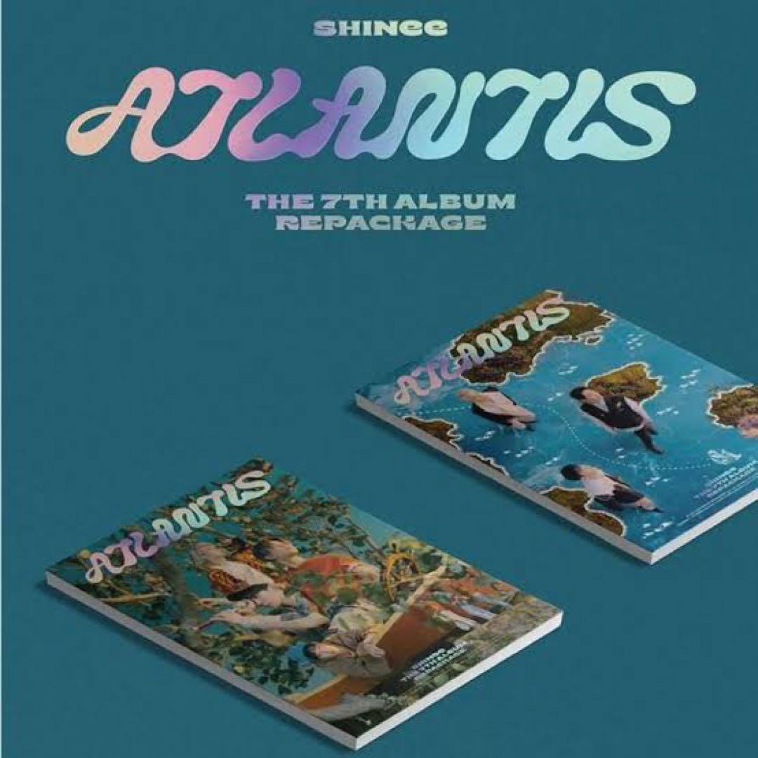 テミン　SHINee アルバムセット　12枚