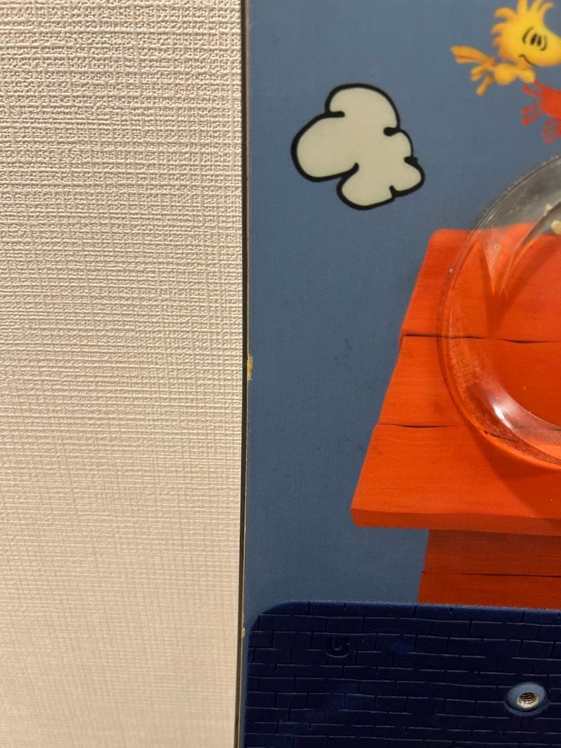 BURTON スノーボード　CHOPPER　キッズサイズ120 カバー付き